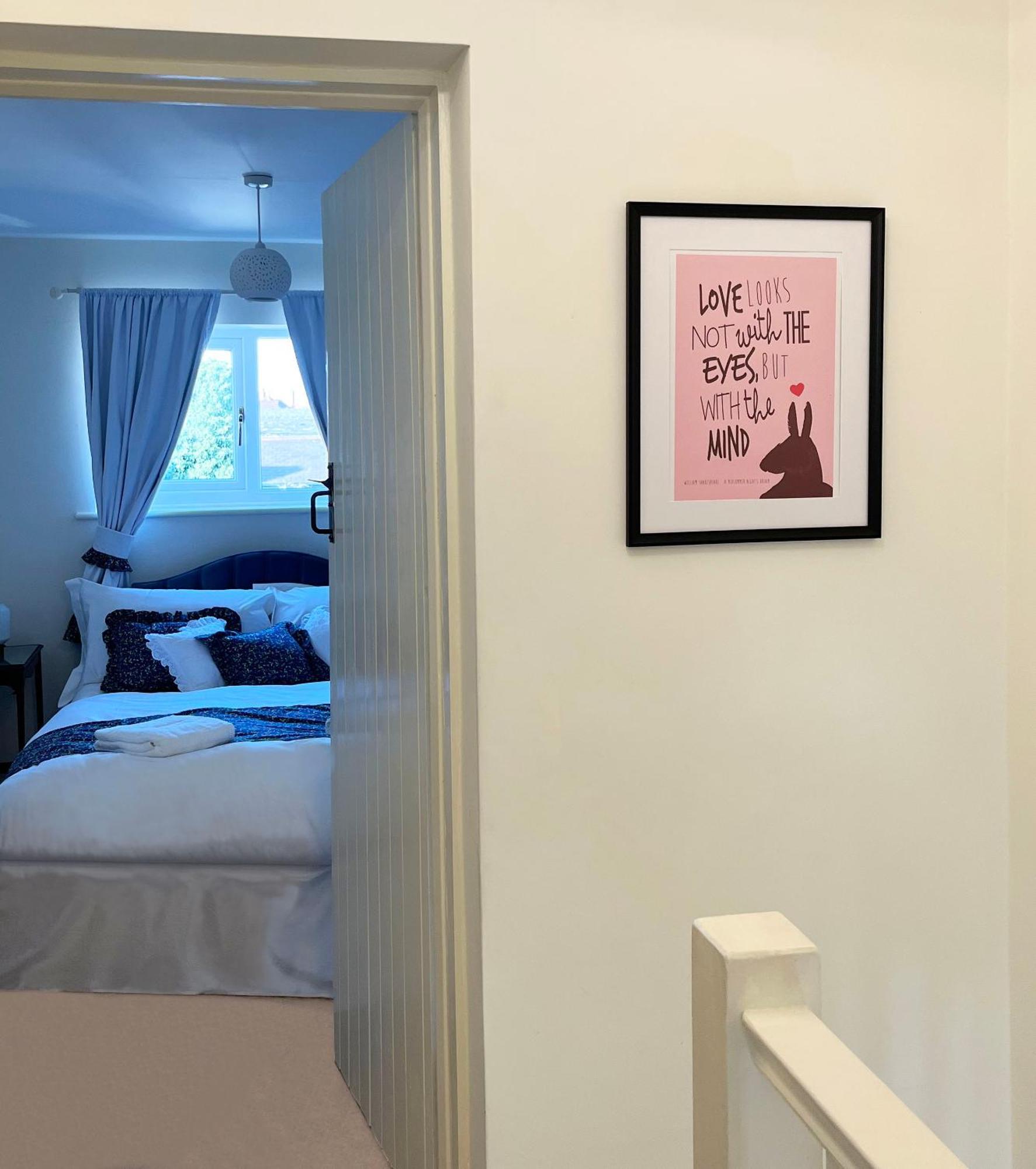 Traditional 2 Bedroom Cottage 스트렛포드-어폰-에이본 외부 사진